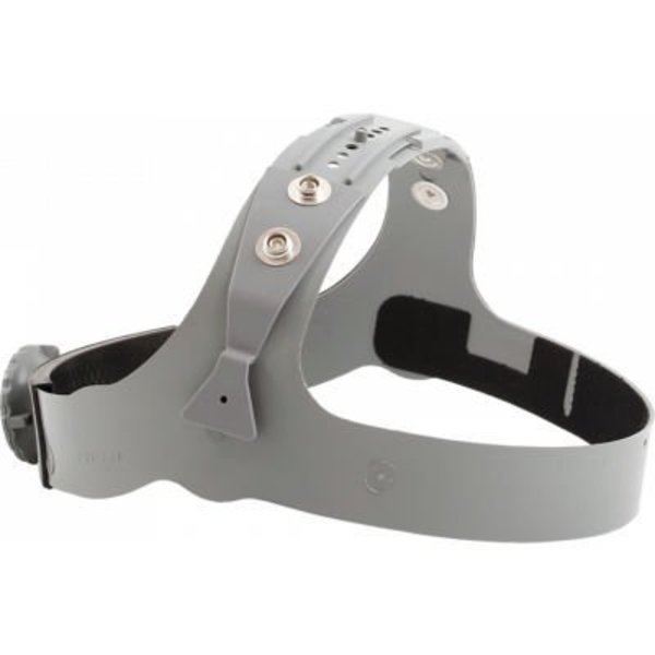 Sundstrom Safety Sundstrom® Head Harness For Face Shield, Black R06-0511